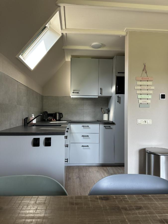 Vakantiehuis Lieke Lauwersmeer Met Sauna Anjum Exterior foto
